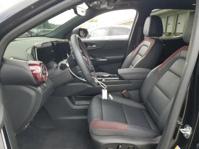 2025 CHEVROLET EQUINOX RS  