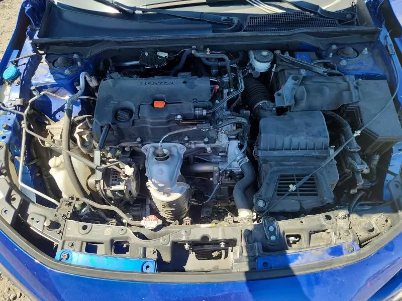 2023 HONDA CIVIC LX  