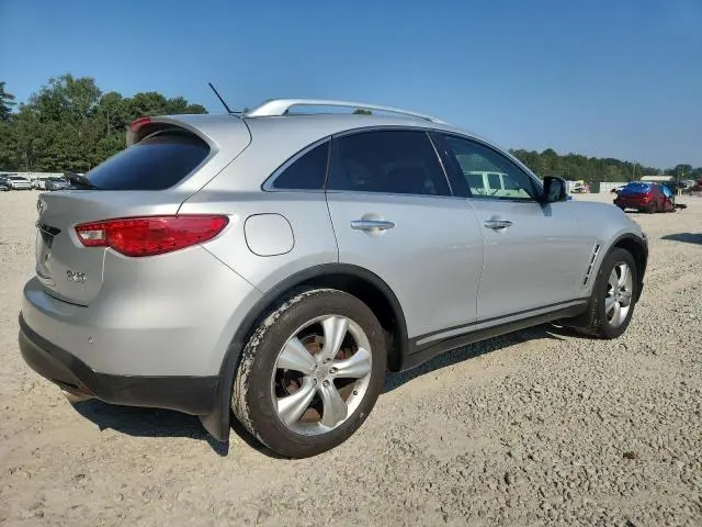 2010 INFINITI FX35   