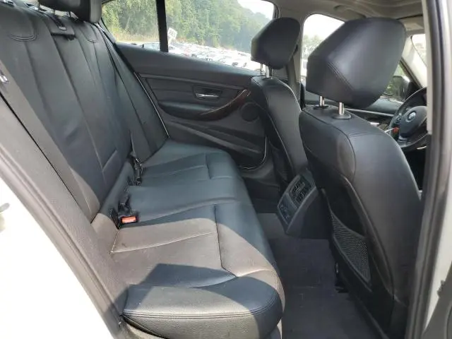 2013 BMW 328 XI  
