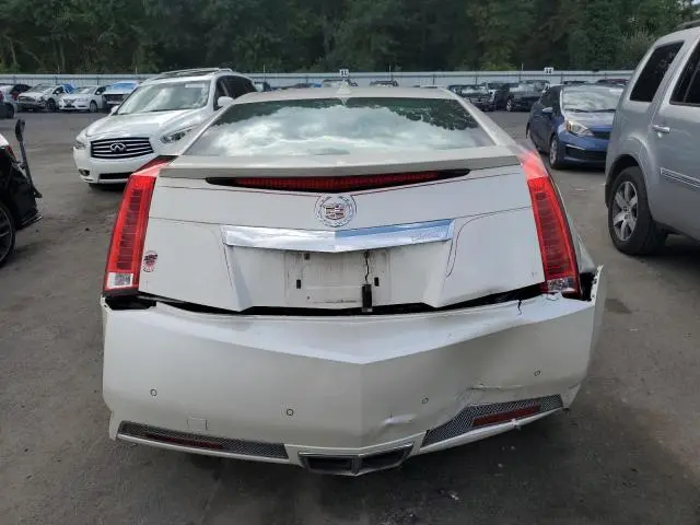 2013 CADILLAC CTS   