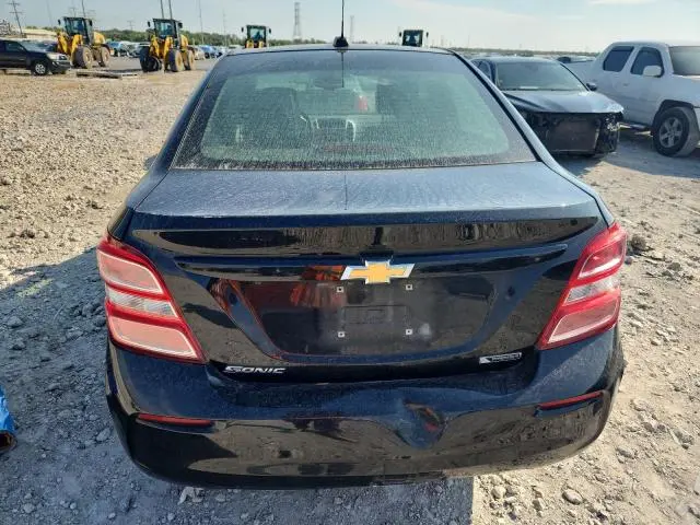 2020 CHEVROLET SONIC PREMIER  