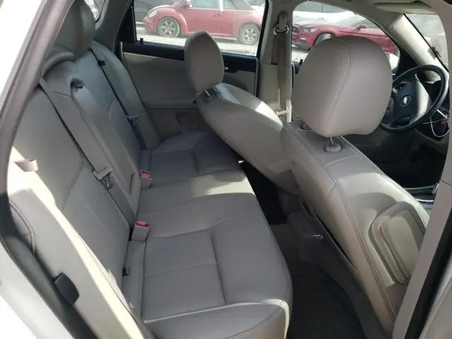 2013 CHEVROLET IMPALA LTZ