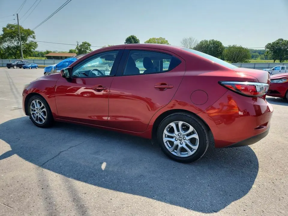 2017 TOYOTA YARIS IA BASE  