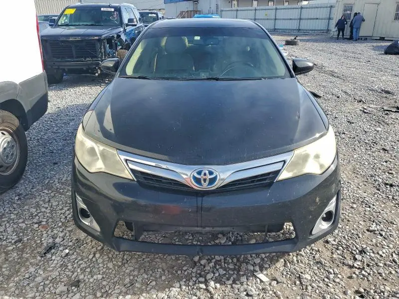 2014 TOYOTA CAMRY HYBRID  
