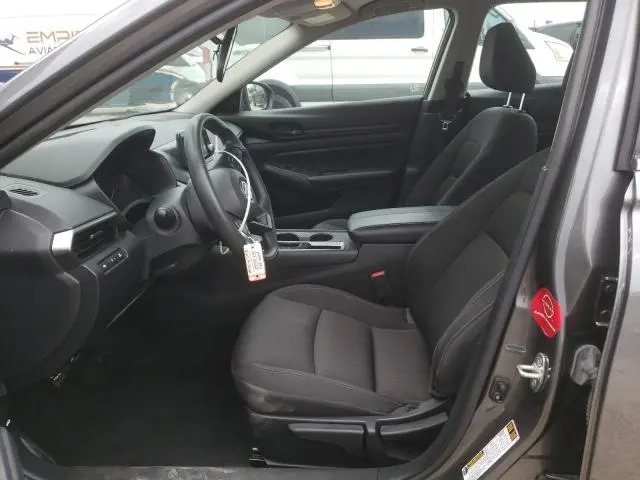 2023 NISSAN ALTIMA S  