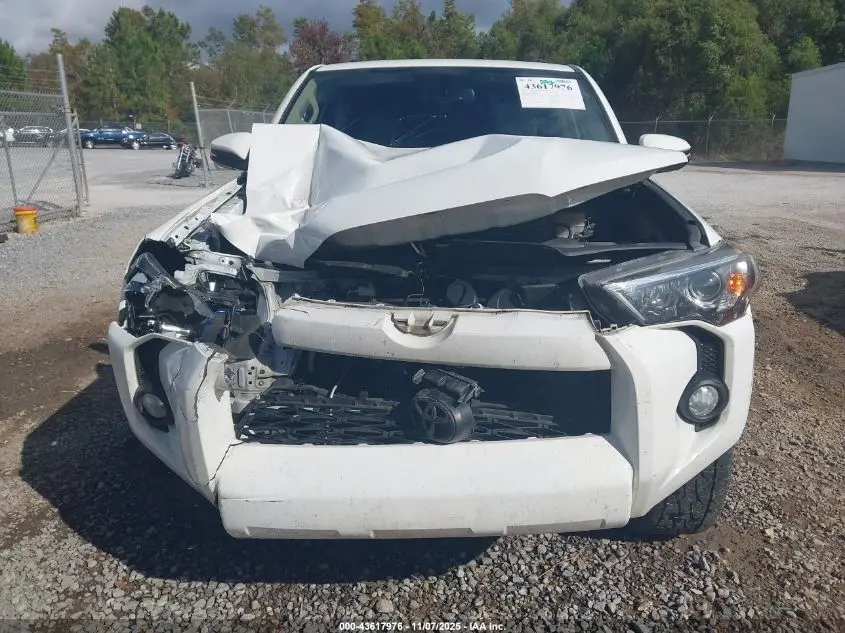 2019 TOYOTA 4RUNNER SR5 PREMIUM