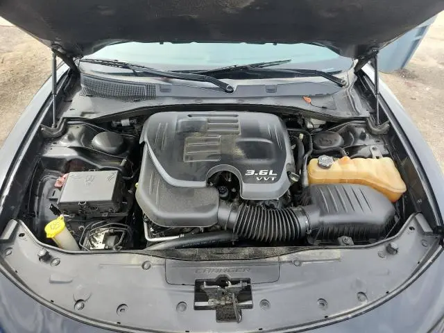 2015 DODGE CHARGER SE  