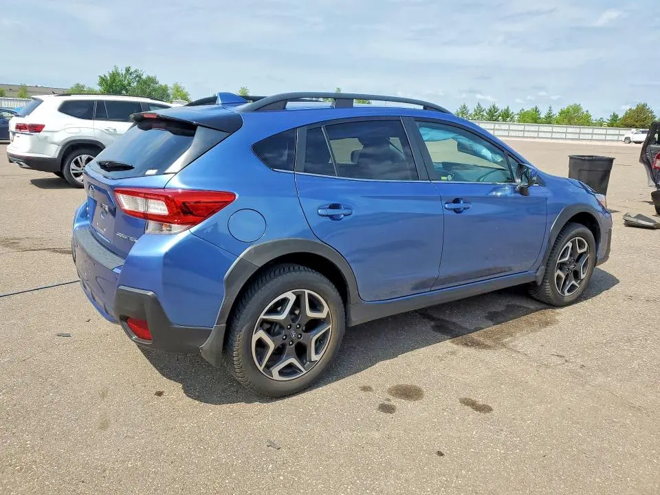 2019 SUBARU CROSSTREK LIMITED  
