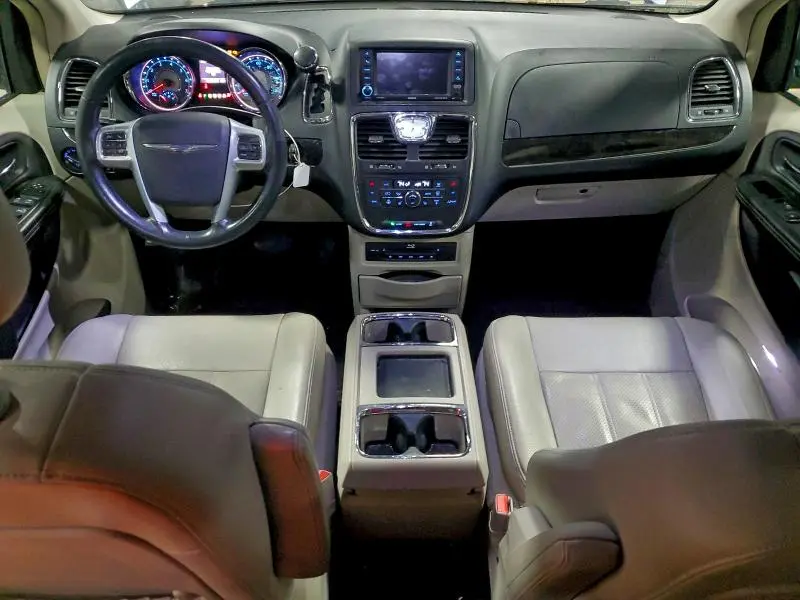 2013 CHRYSLER TOWN & COUNTRY TOURING L  