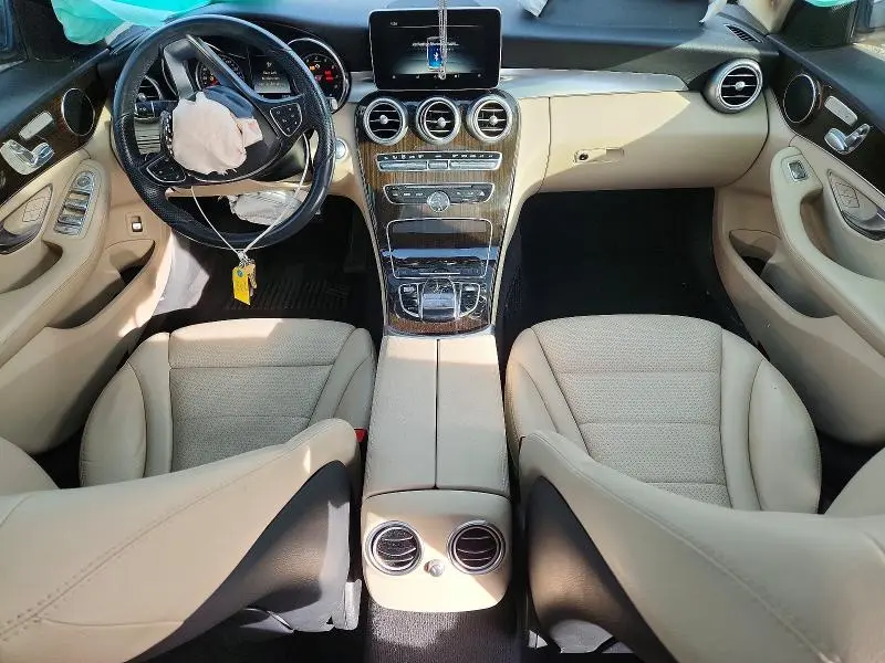 2018 MERCEDES-BENZ C 300 4MATIC  