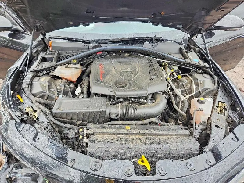 2020 ALFA ROMEO GIULIA   