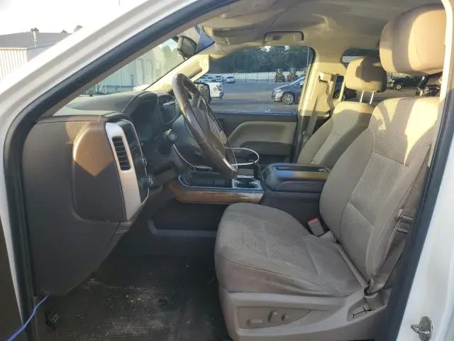 2014 GMC SIERRA K1500 SLE  