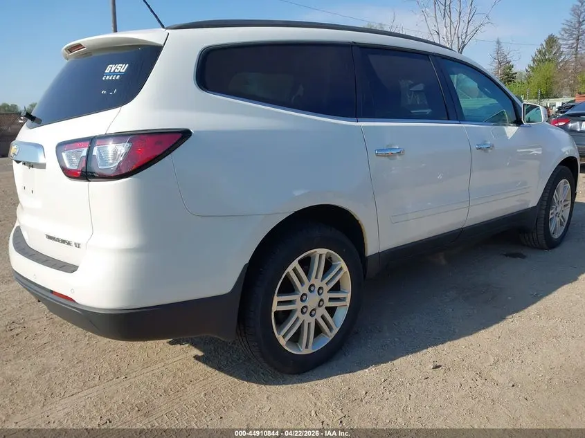 2014 CHEVROLET TRAVERSE 1LT