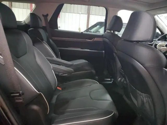 2025 HYUNDAI PALISADE XRT  