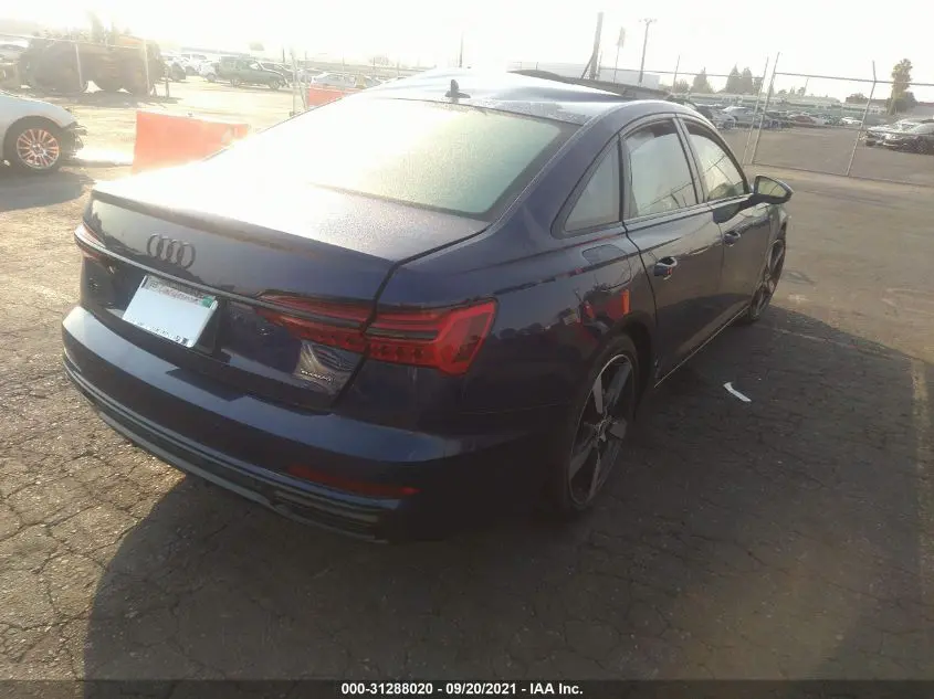 2021 AUDI A6 PREMIUM PLUS