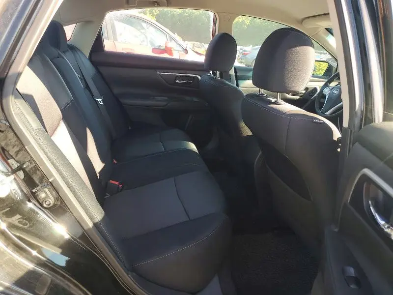 2016 NISSAN ALTIMA 2.5 SR  
