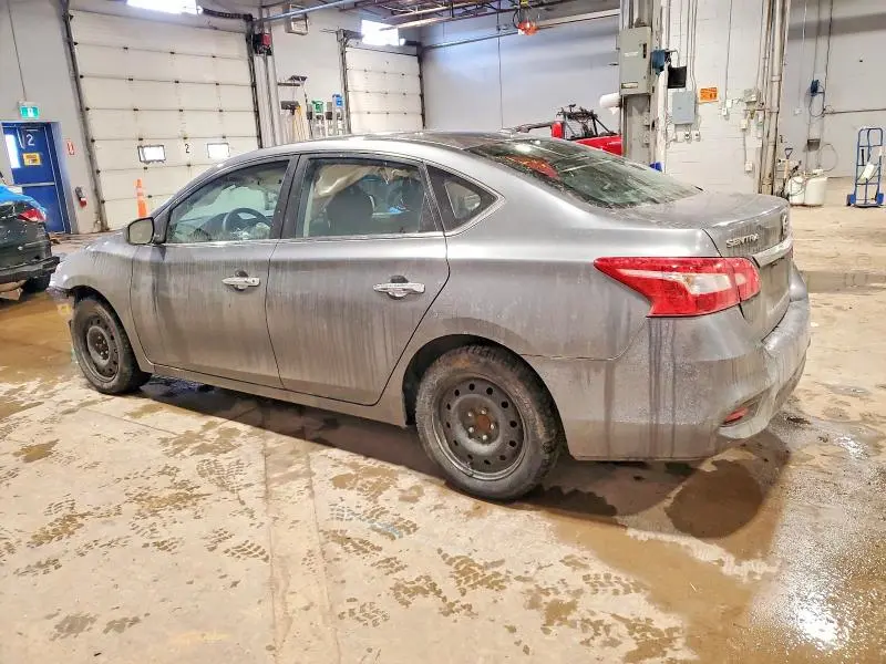 2018 NISSAN SENTRA S  