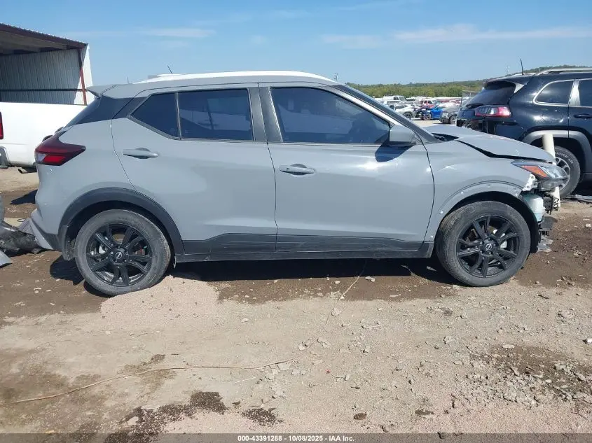 2023 NISSAN KICKS SV XTRONIC CVT