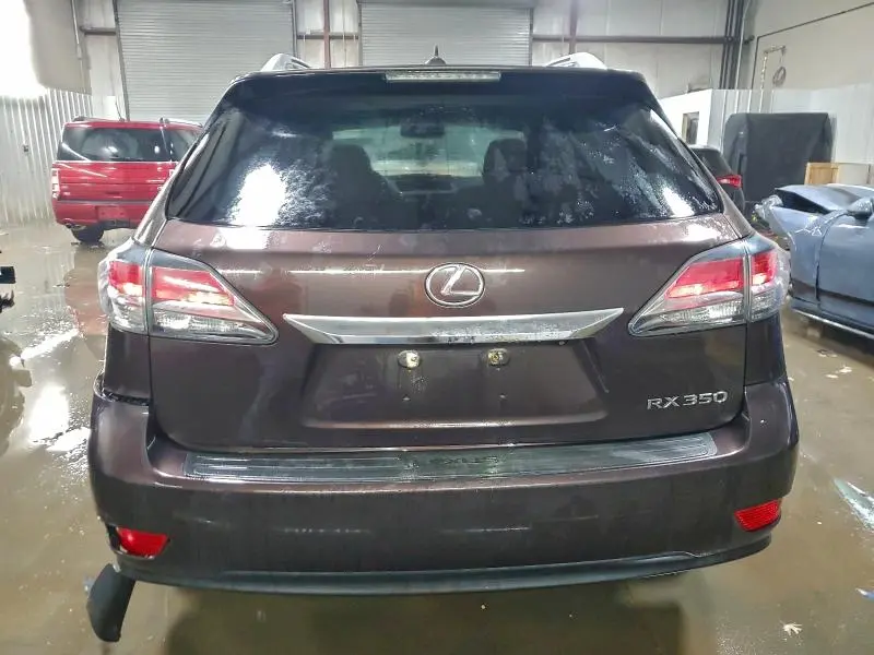 2013 LEXUS RX 350 BASE  