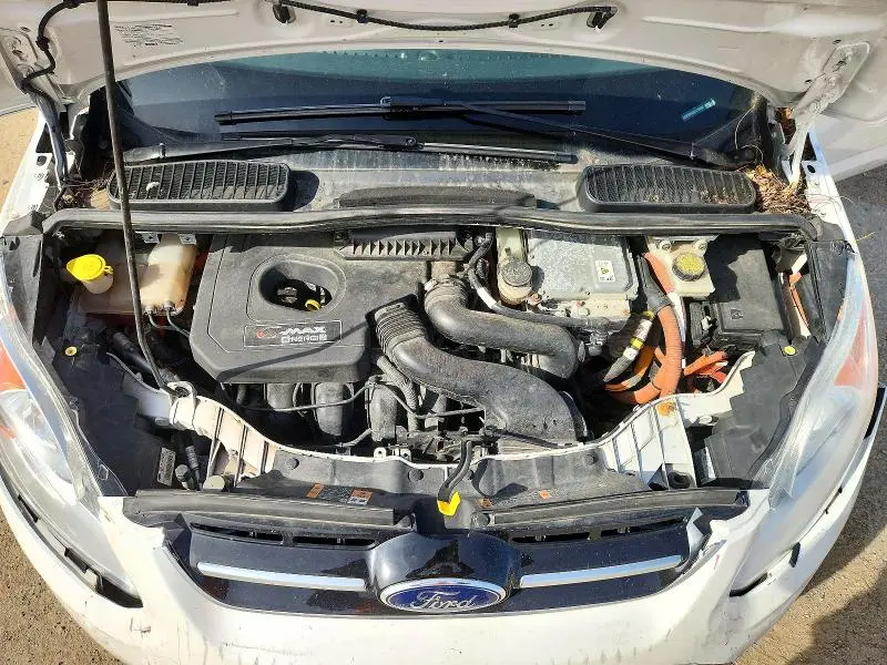 2016 FORD C-MAX PREMIUM SEL  