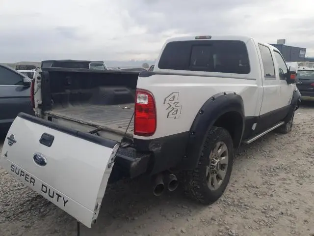 2011 FORD F350 SUPER DUTY  