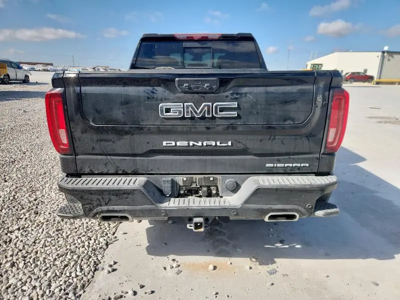 2023 GMC SIERRA K1500 DENALI ULTIMATE  