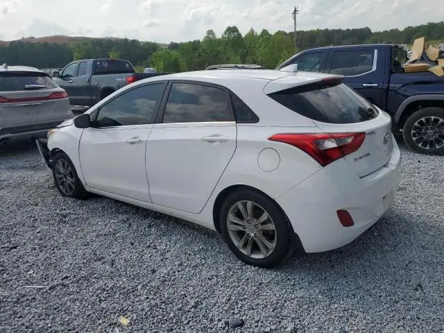 2013 HYUNDAI ELANTRA GT   