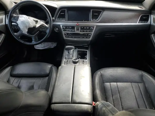 2018 GENESIS G80 BASE  