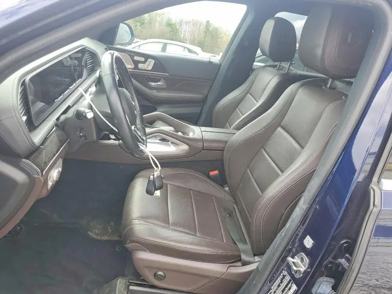 2022 MERCEDES-BENZ GLS 450 4MATIC  