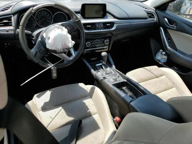 2016 MAZDA 6 TOURING  