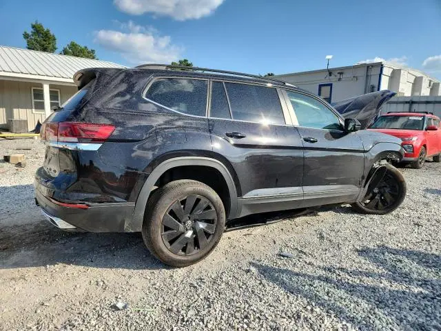 2024 VOLKSWAGEN ATLAS SE  