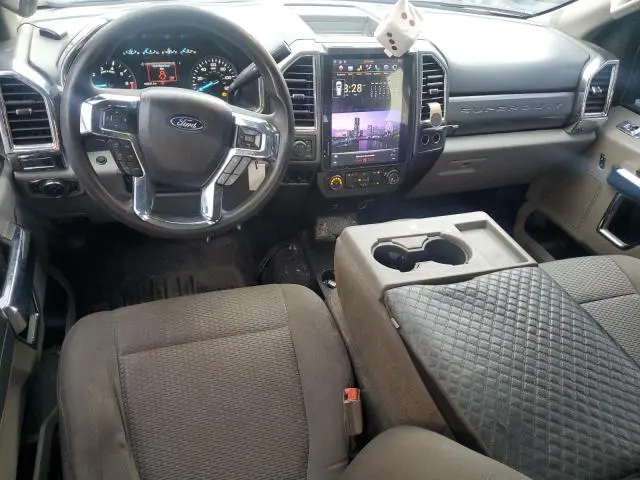 2018 FORD F250 SUPER DUTY  