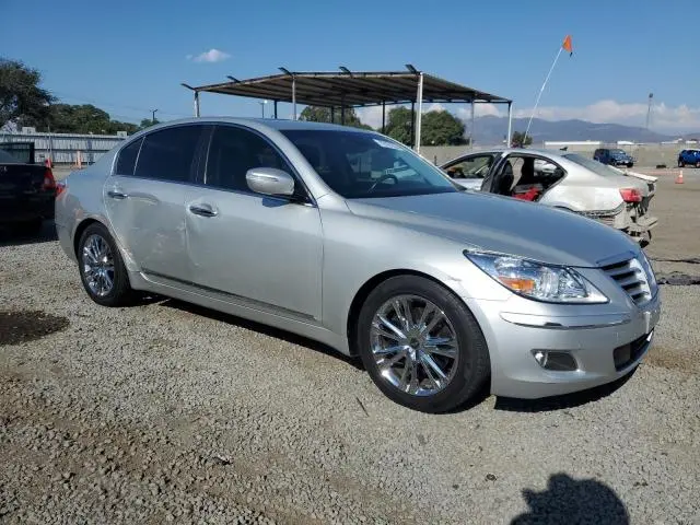2011 HYUNDAI GENESIS 4.6L  