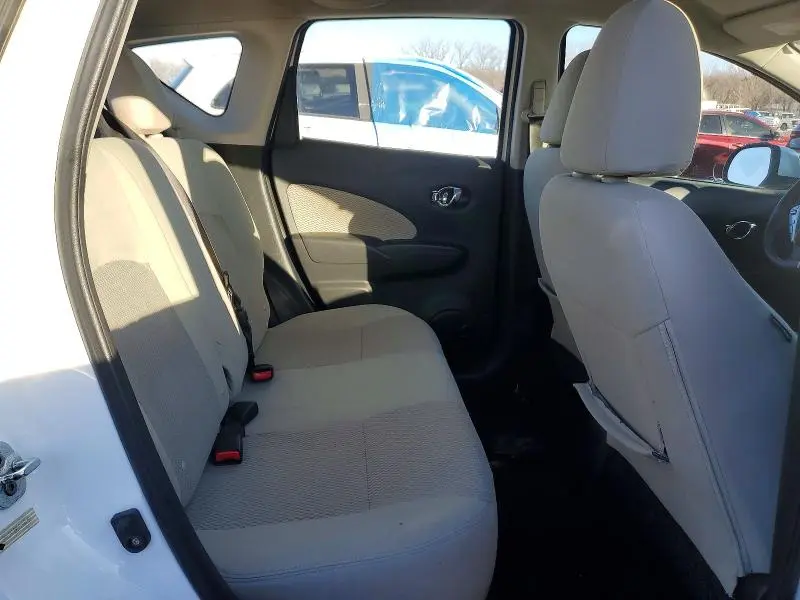 2014 NISSAN VERSA NOTE S  