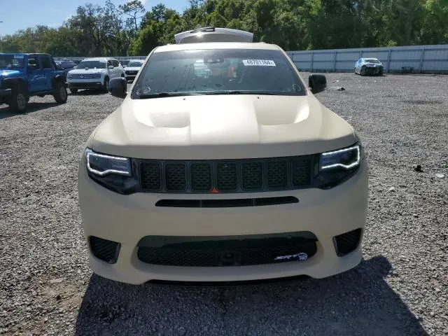 2019 JEEP GRAND CHEROKEE TRACKHAWK  