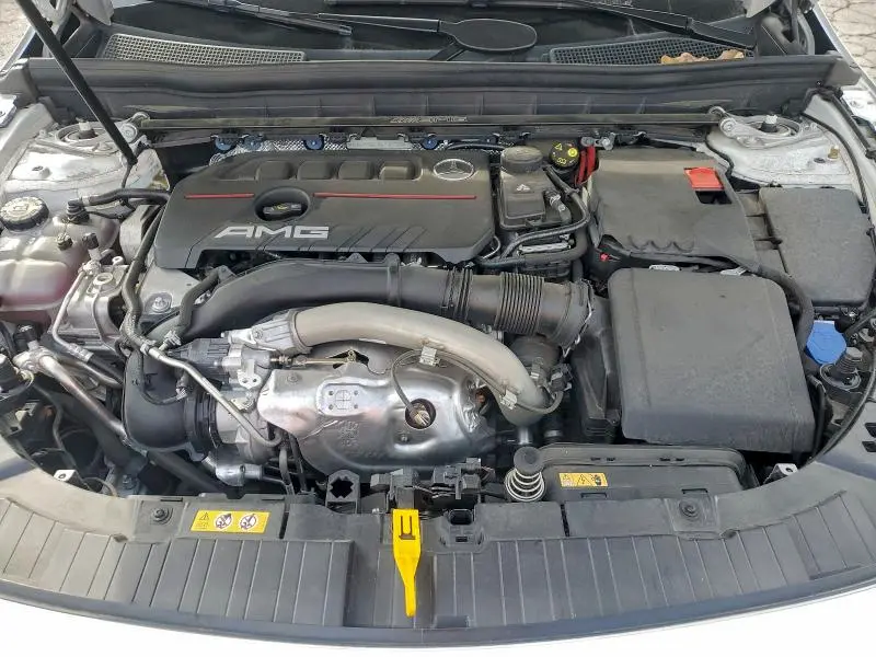 2023 MERCEDES-BENZ GLB AMG 35 4MATIC  