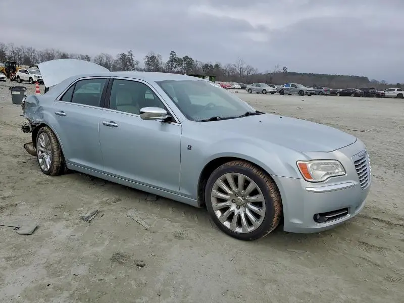 2013 CHRYSLER 300   