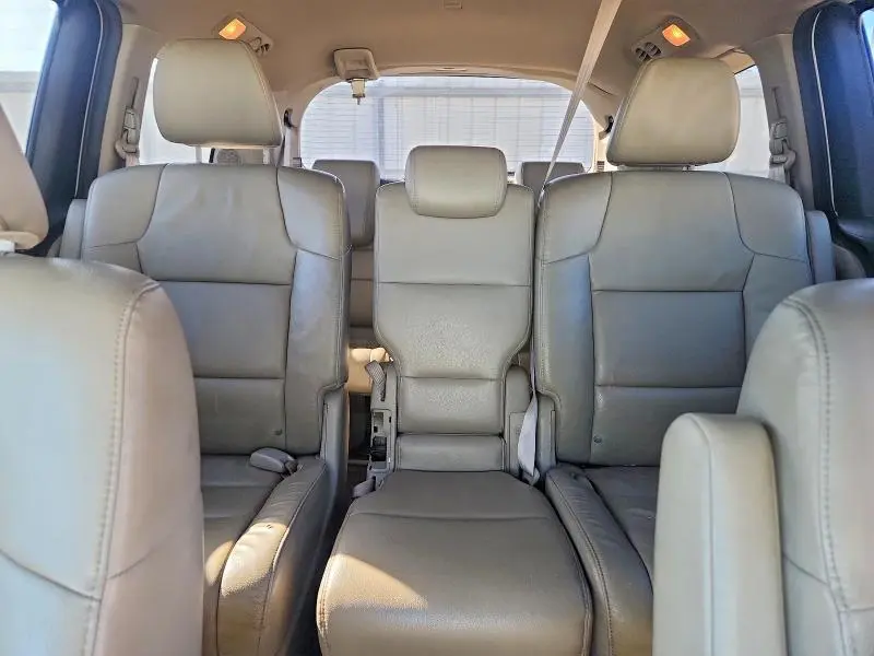 2016 HONDA ODYSSEY TOURING  