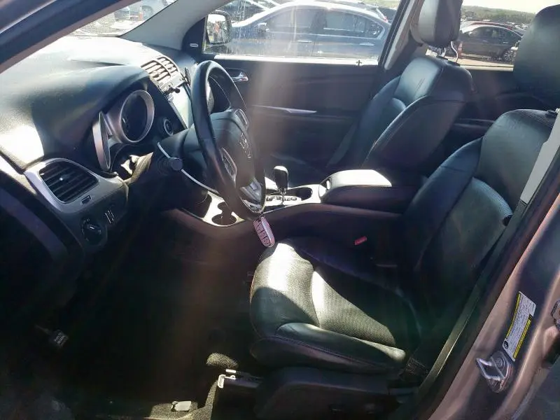 2016 DODGE JOURNEY R/T  