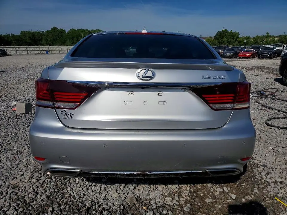 2013 LEXUS LS 460  