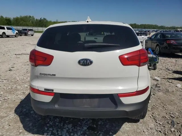 2015 KIA SPORTAGE LX  