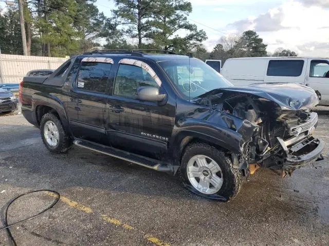2010 CHEVROLET AVALANCHE LT  