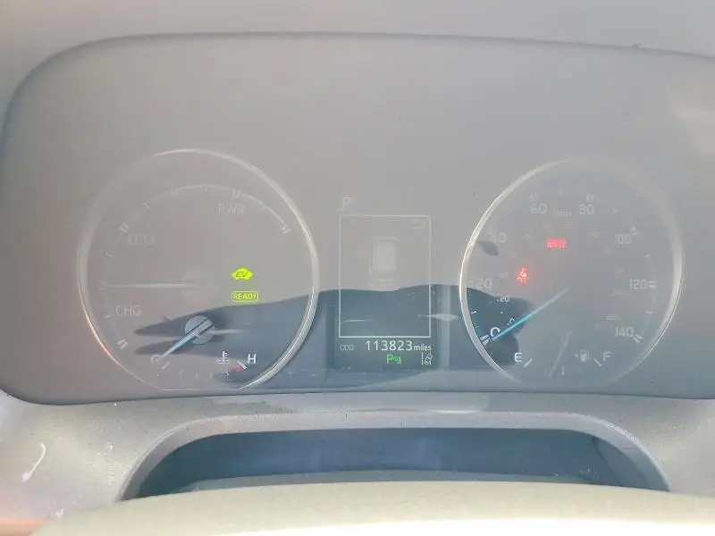2017 TOYOTA RAV4 HV LIMITED  