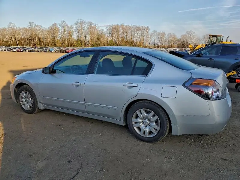 2012 NISSAN ALTIMA BASE  