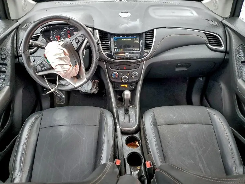 2019 CHEVROLET TRAX 1LT  