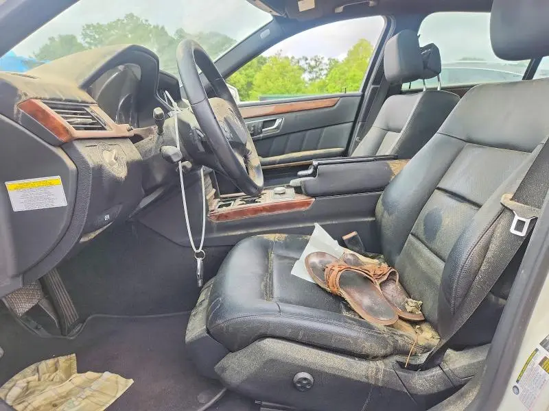 2010 MERCEDES-BENZ E 350 4MATIC  