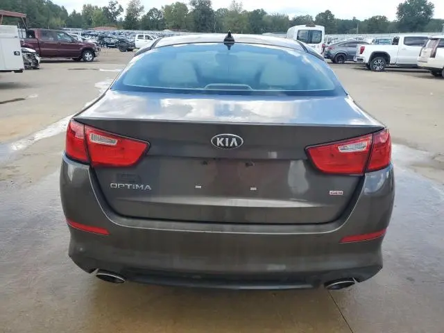 2014 KIA OPTIMA LX  