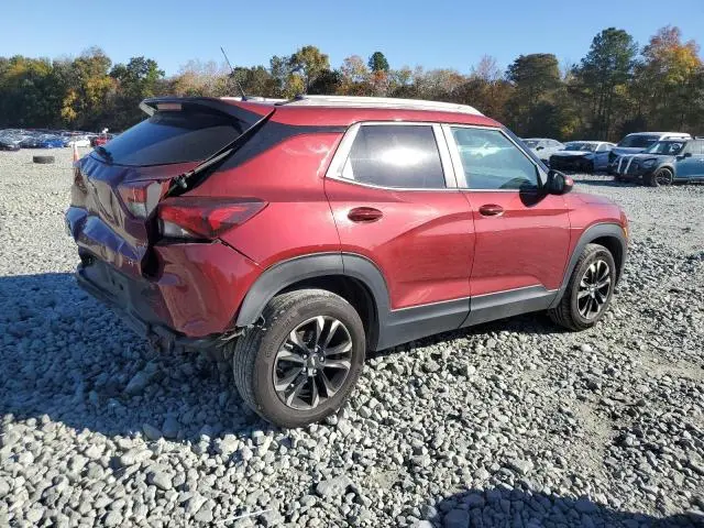 2023 CHEVROLET TRAILBLAZER LT  