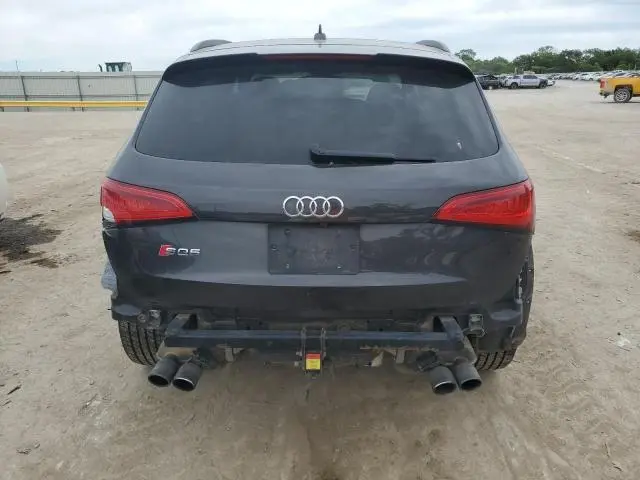 2016 AUDI SQ5 PREMIUM PLUS  